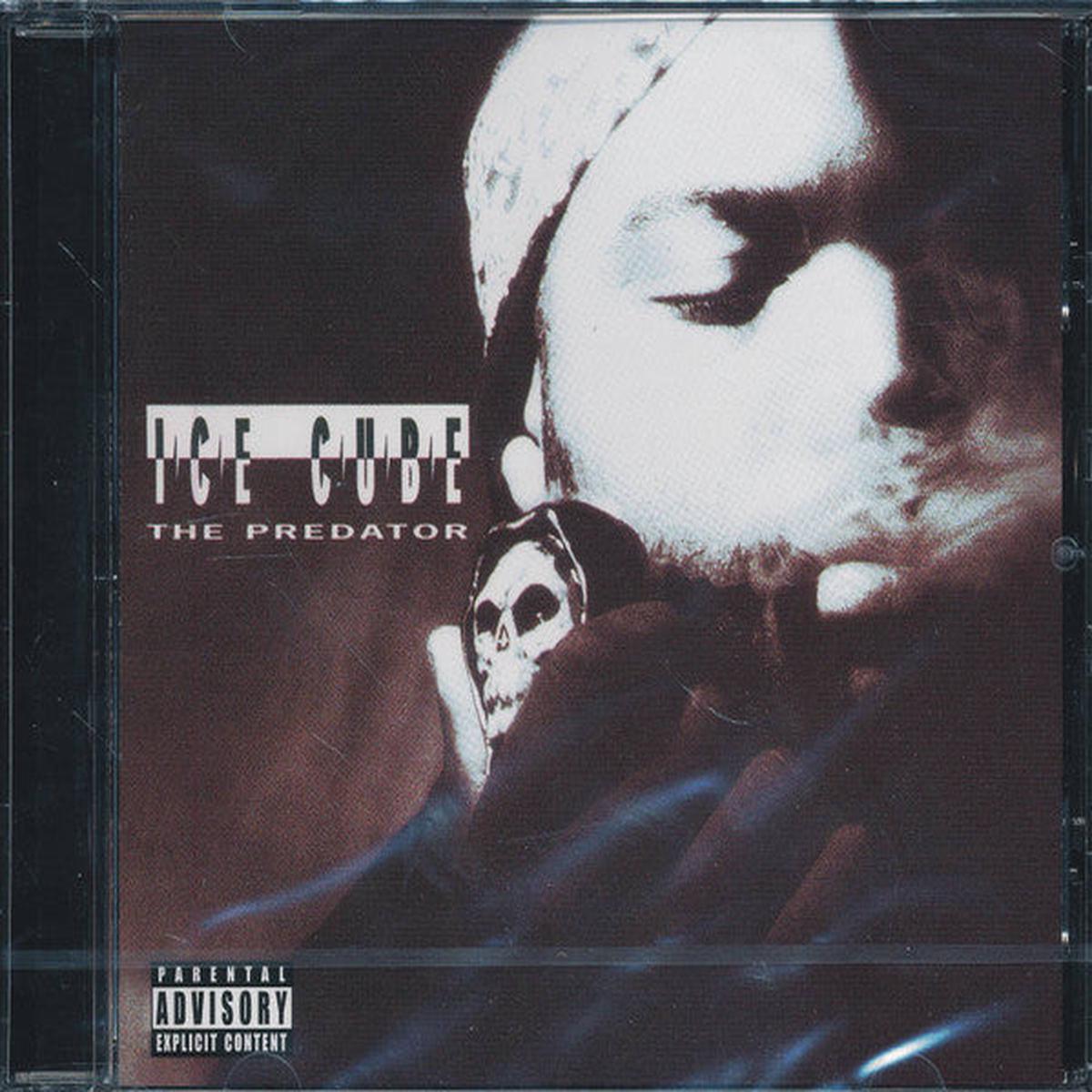 ICE CUBE – PREDATOR – CD