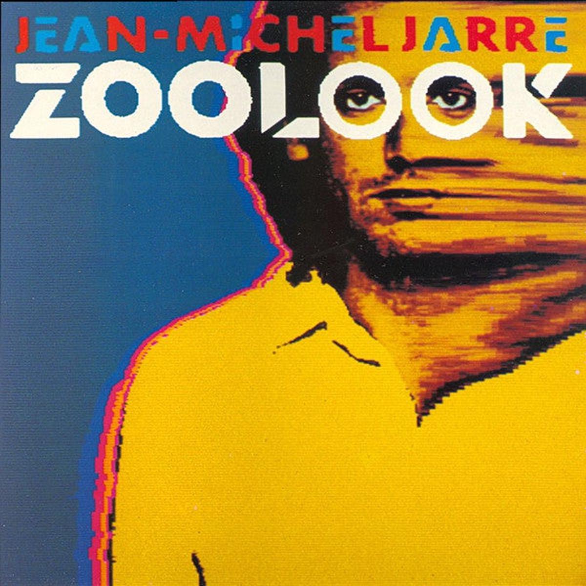 JARRE, JEAN MICHEL – ZOOLOOK (UK PRESS) – LP