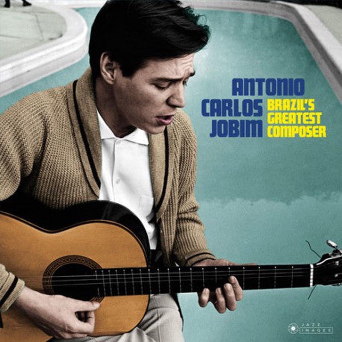 JOBIM, ANTONIO CARLOS – BRAZIL’S GREATEST COMPOSER – LP