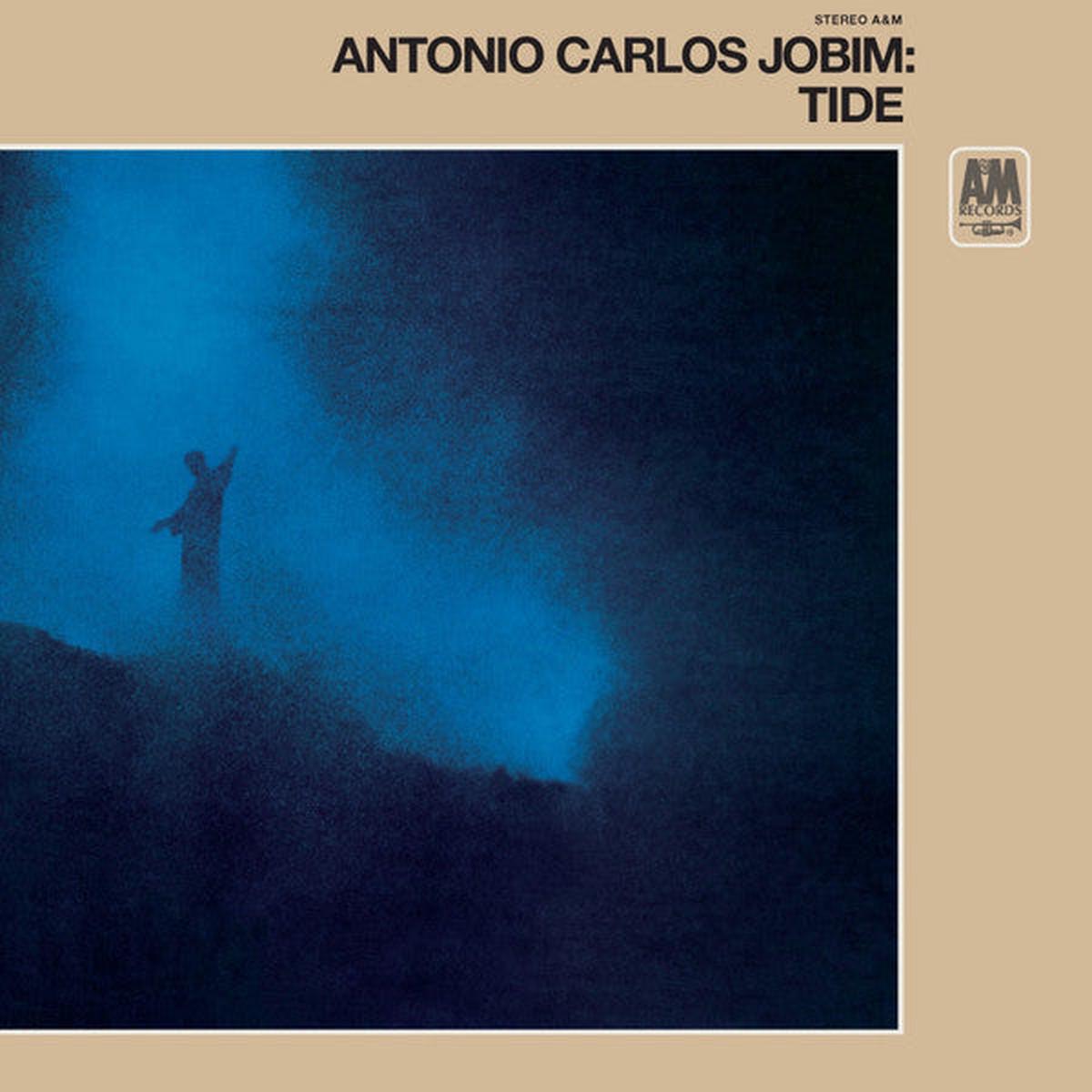 JOBIM, ANTONIO CARLOS – TIDE : HQ GATEFOLD EDITION – LP