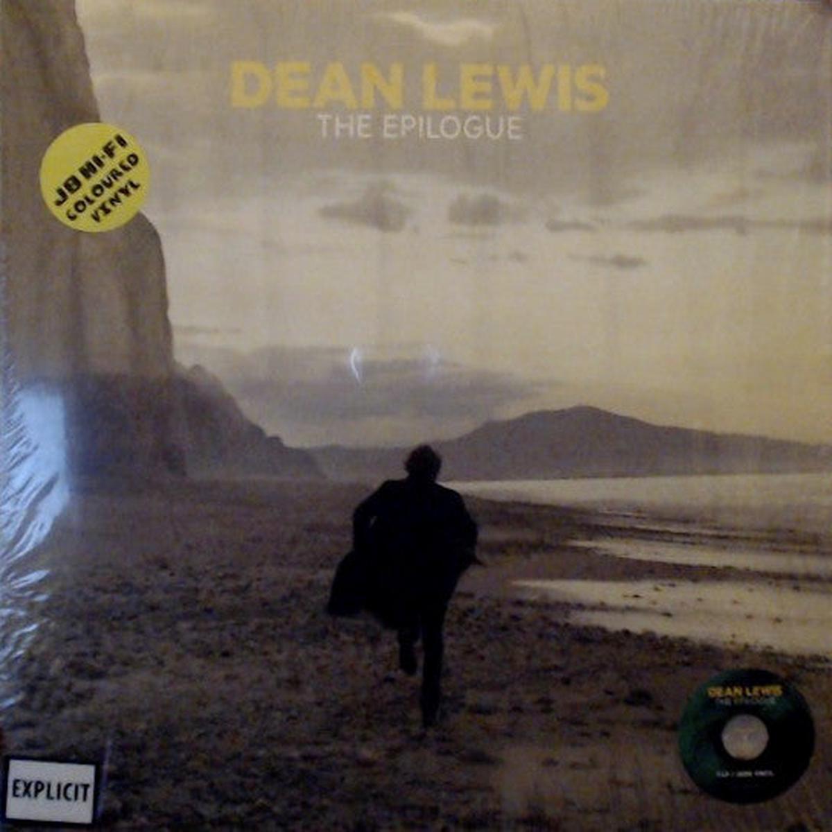 LEWIS, DEAN – EPILOGUE : JADE VINYL – LP