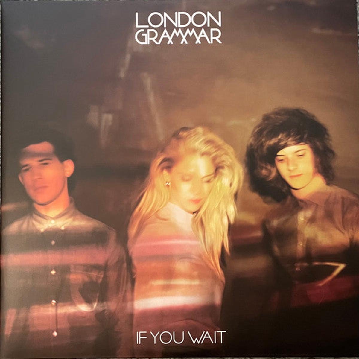 LONDON GRAMMAR – IF YOU WAIT: 10TH ANN. 2LP GOLD SPLATTER – LP