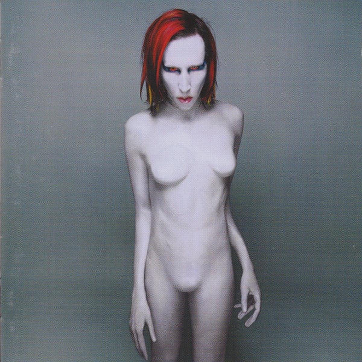 MARILYN MANSON – MECHANICAL ANIMALS – CD