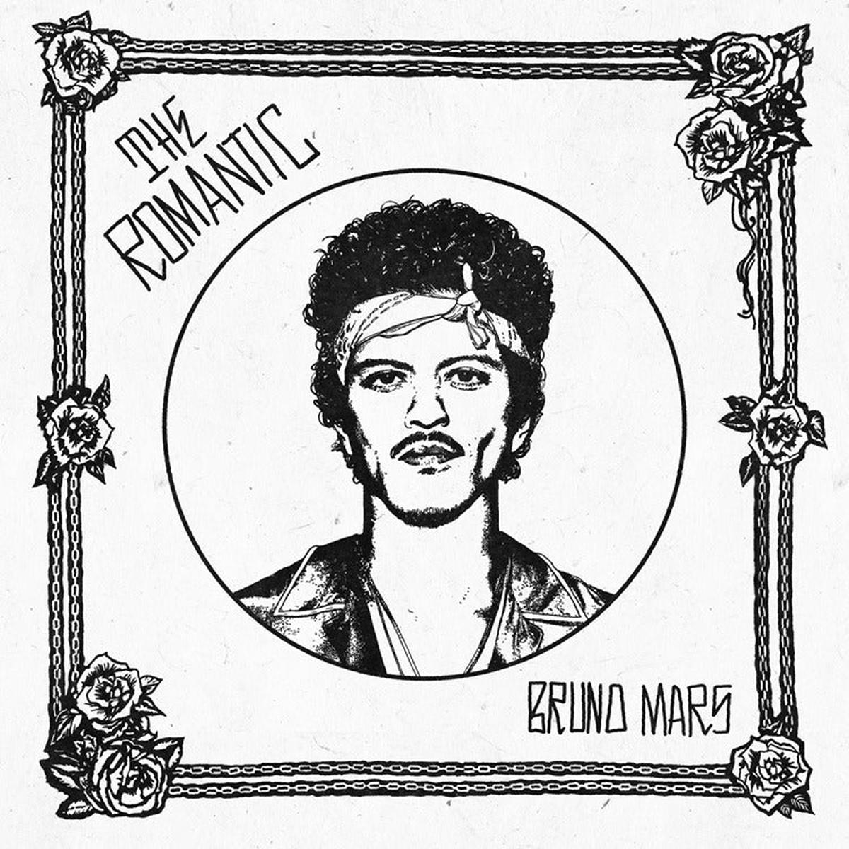 MARS, BRUNO – ROMANTIC – CS