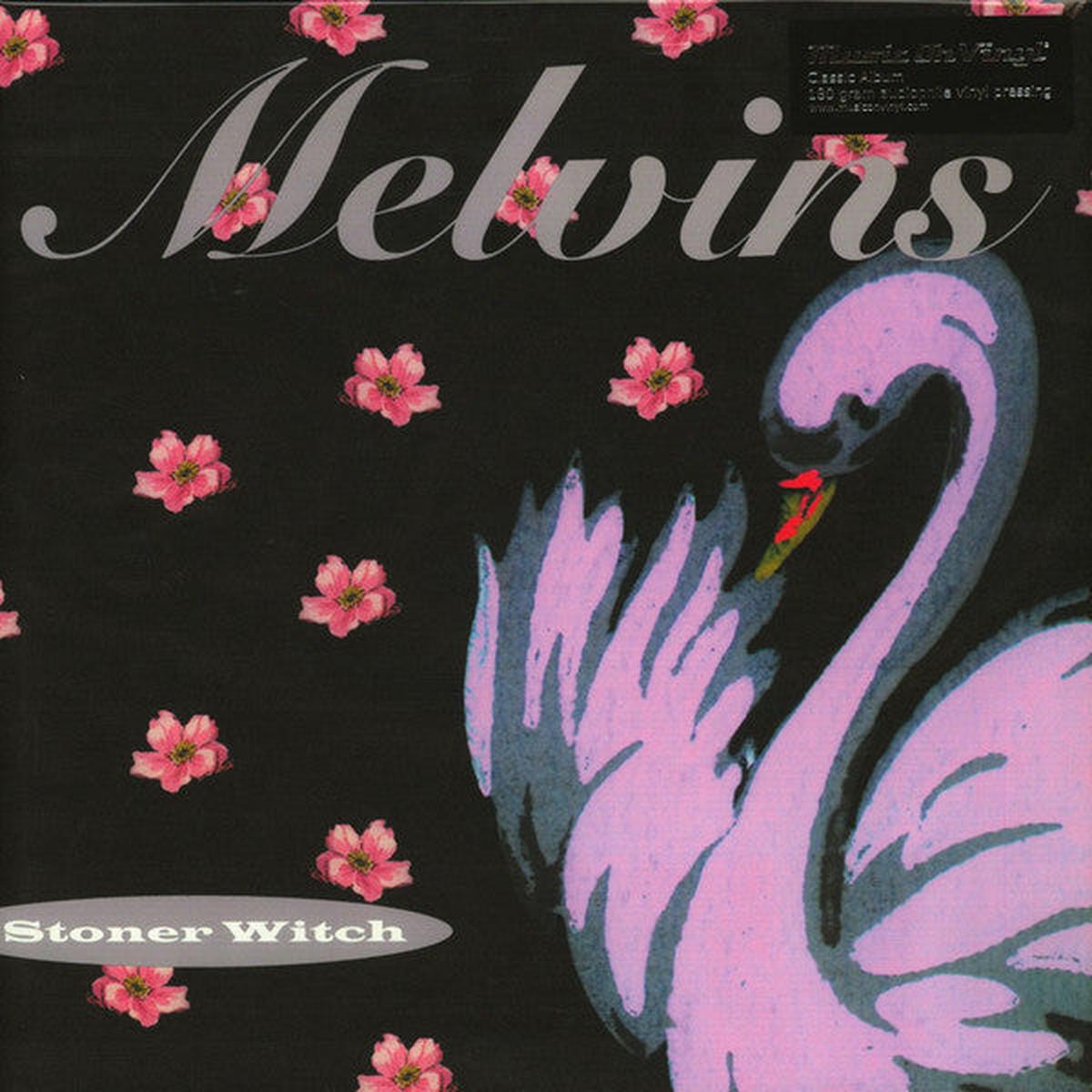 MELVINS – STONER WITCH : 180-GRAM GATEFOLD – LP