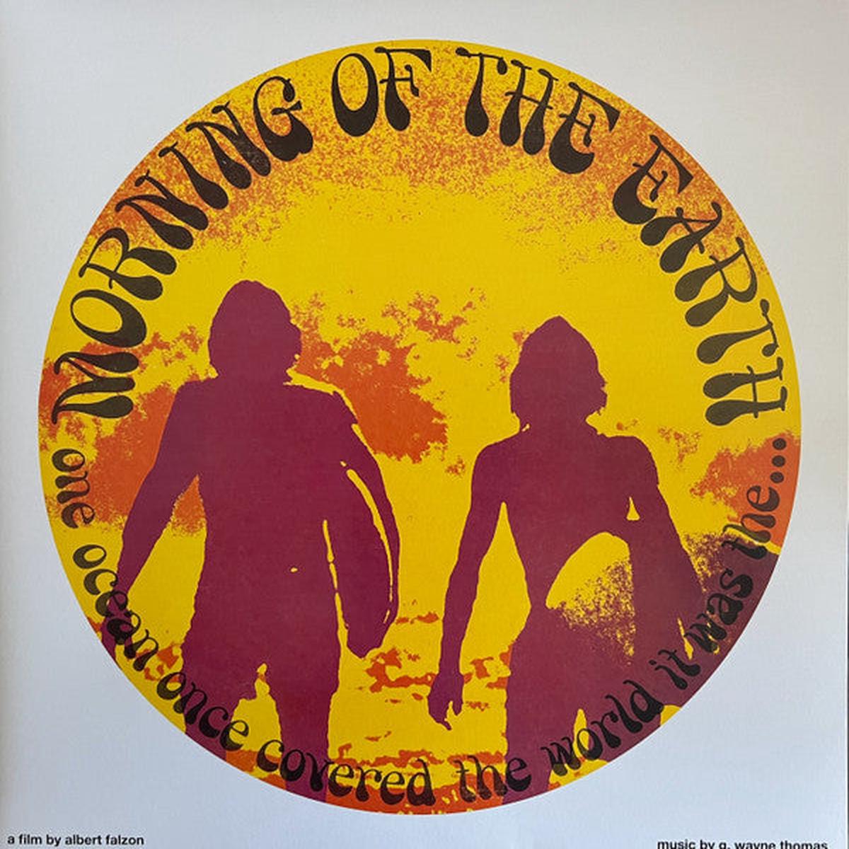 MORNING OF THE EARTH – SOUNDTRACK : 2022 REISSUE – LP