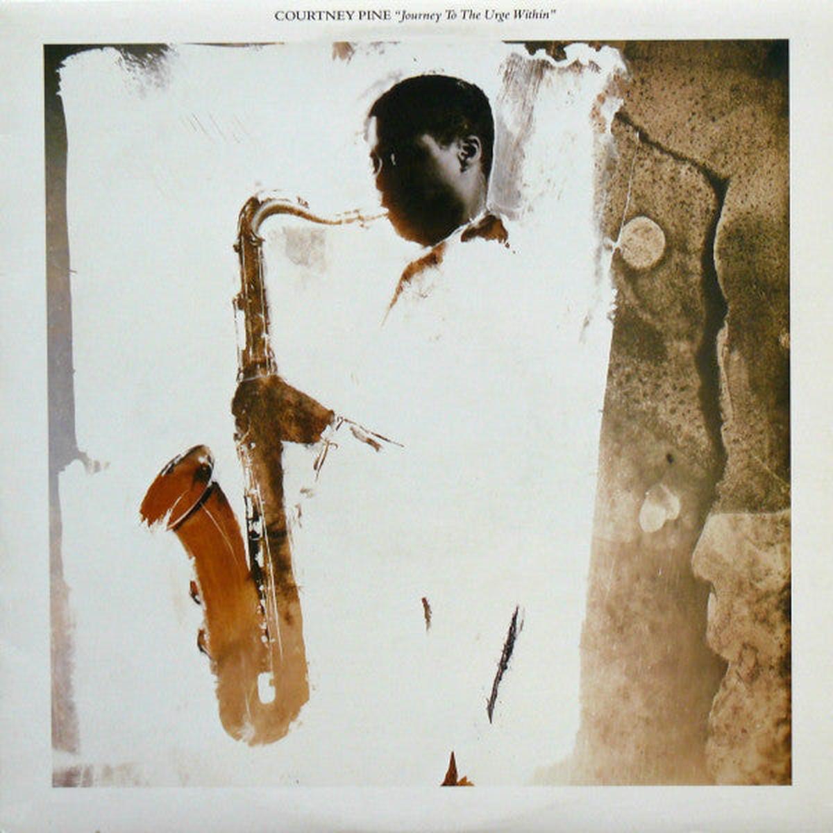 PINE, COURTNEY – JOURNEY TO THE URGE WITHIN (UK PRESS) – LP