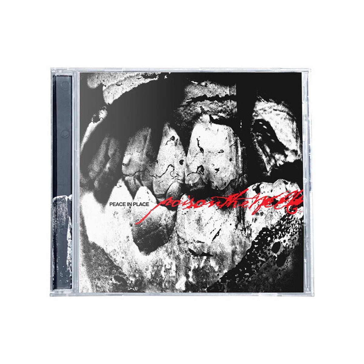 POISON THE WELL – PEACE IN PLACE – CD