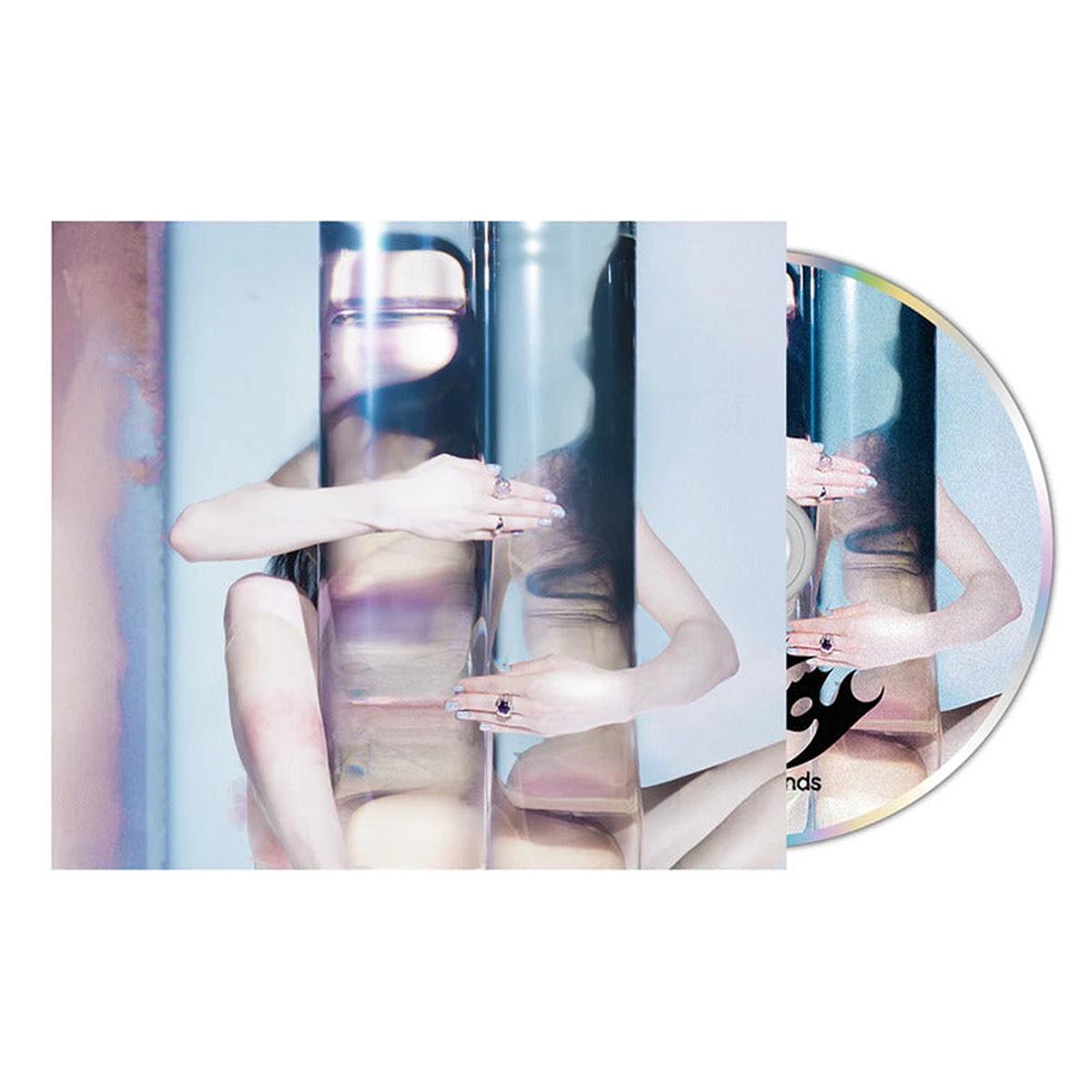 POPPY – EMPTY HANDS – CD