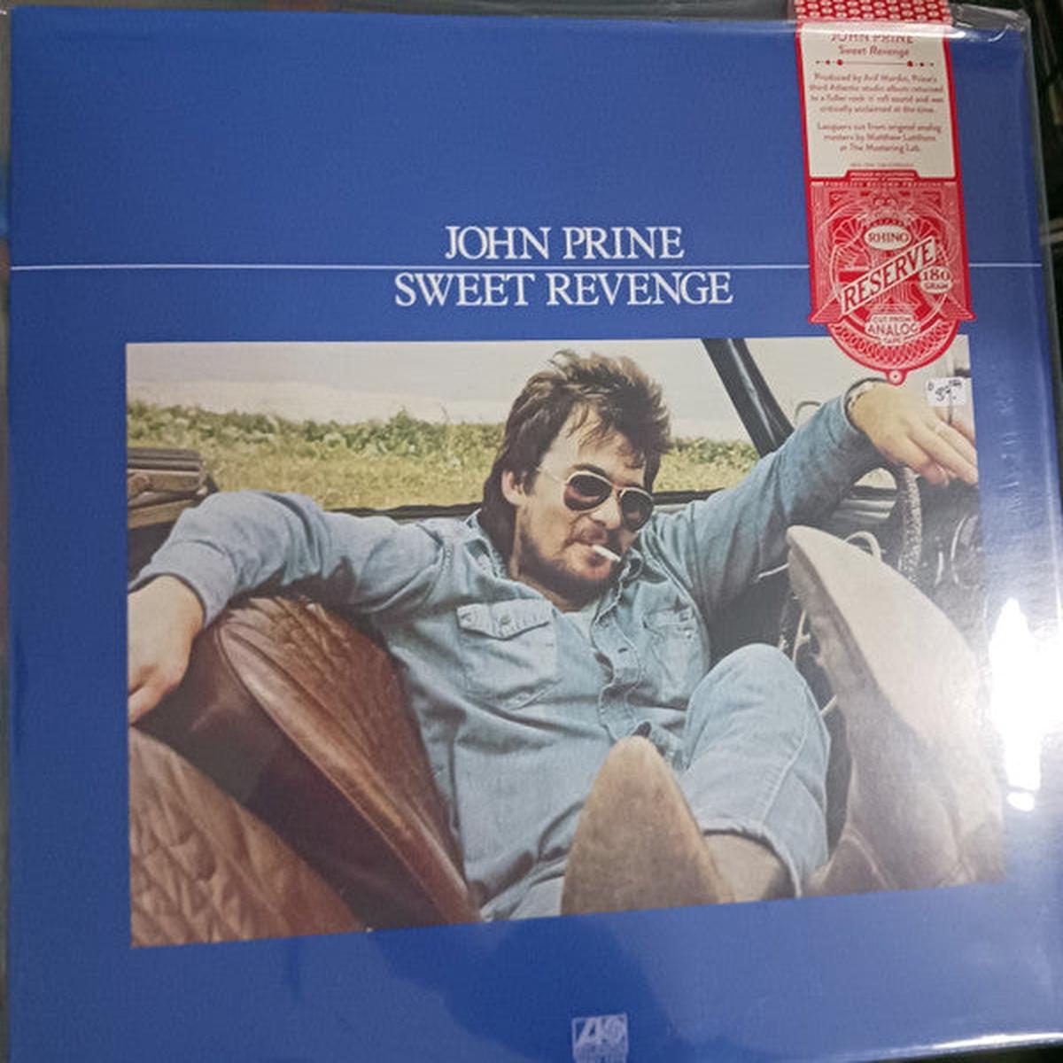 PRINE, JOHN – SWEET REVENGE: 2026 RHINO RESERVE – LP