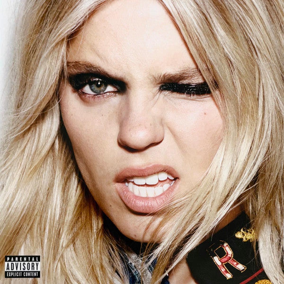 RAPP, RENEE – BITE ME : BLACK VINYL – LP