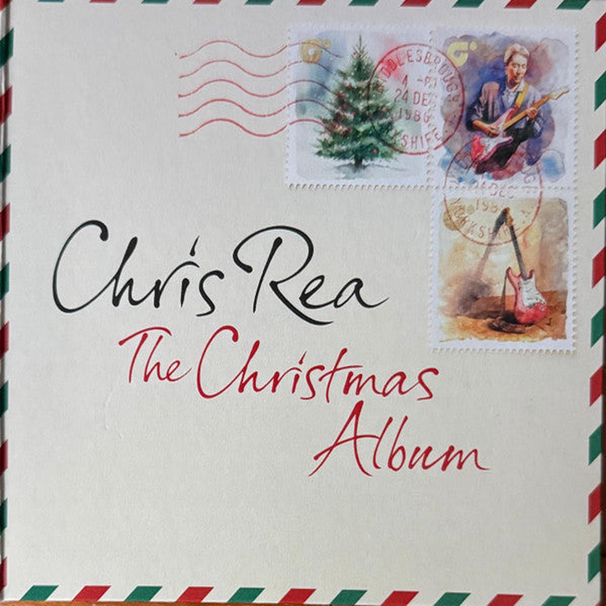 REA, CHRIS – CHRISTMAS ALBUM – CD