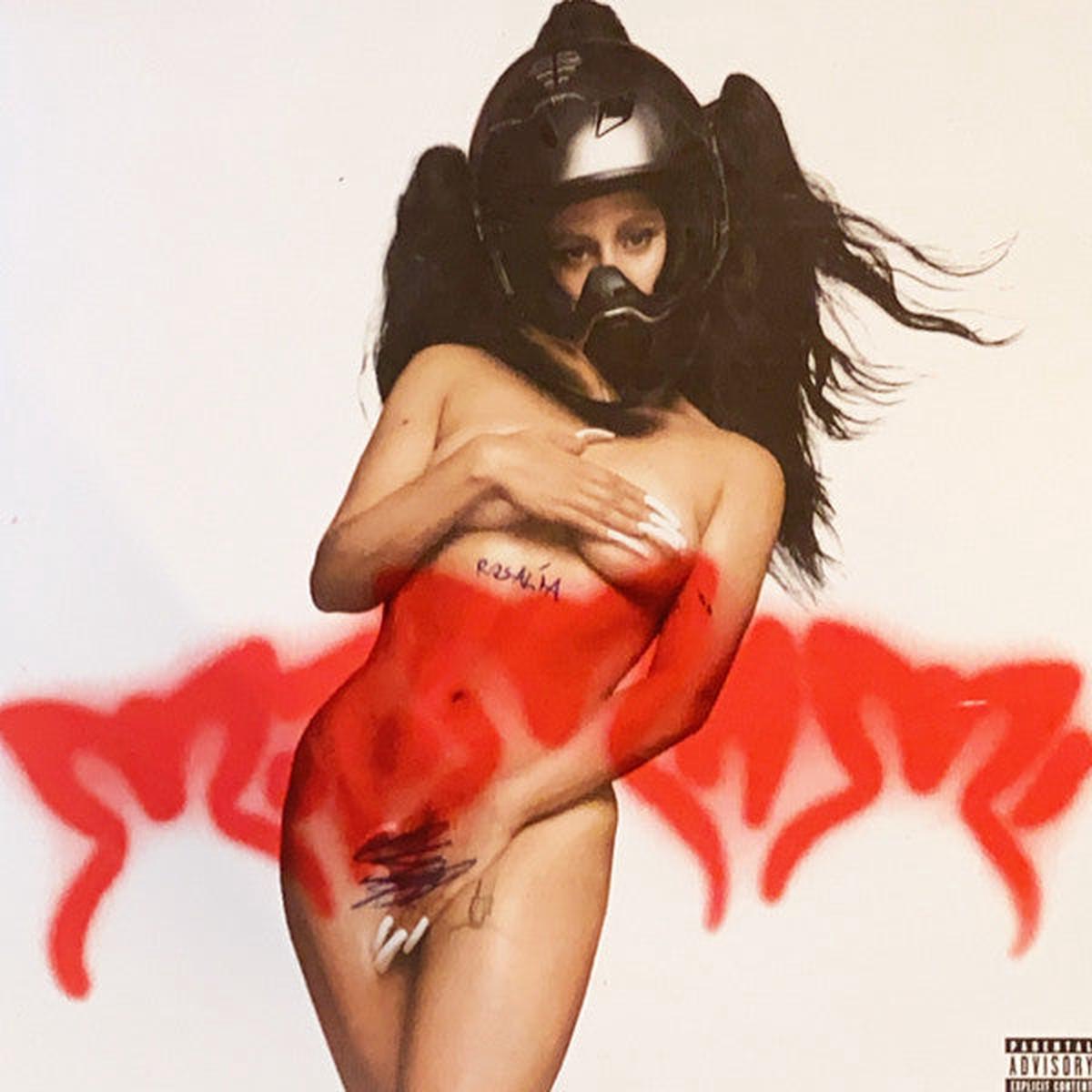 ROSALIA – MOTOMAMI : RED VINYL – LP