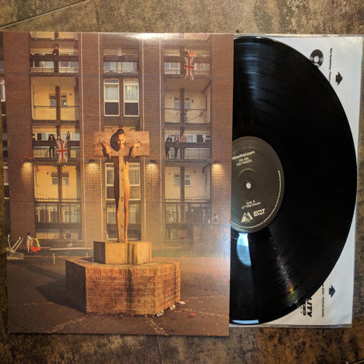 SLOWTHAI – NOTHING GREAT ABOUT BRITAIN – LP