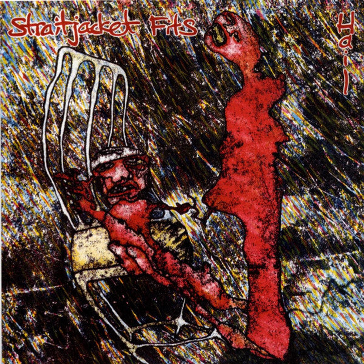 STRAITJACKET FITS – HAIL – CD