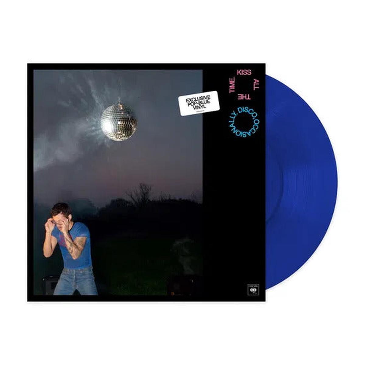 STYLES, HARRY – KISS ALL THE TIME … : NEPTUNE POP-BLUE – LP