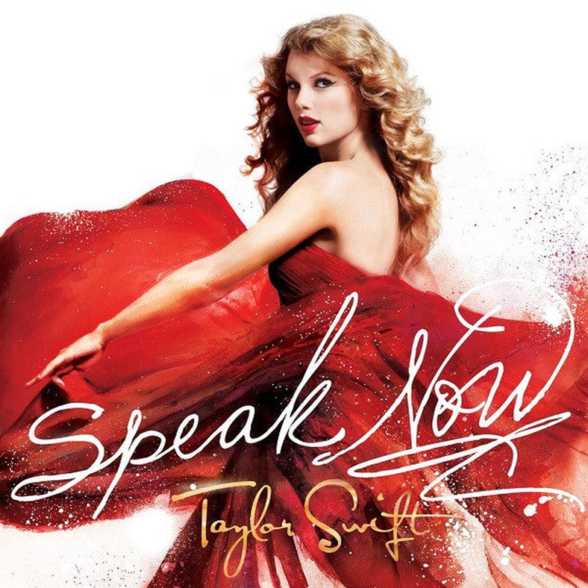 SWIFT, TAYLOR – SPEAK NOW : ORIGINAL VERSION – CD
