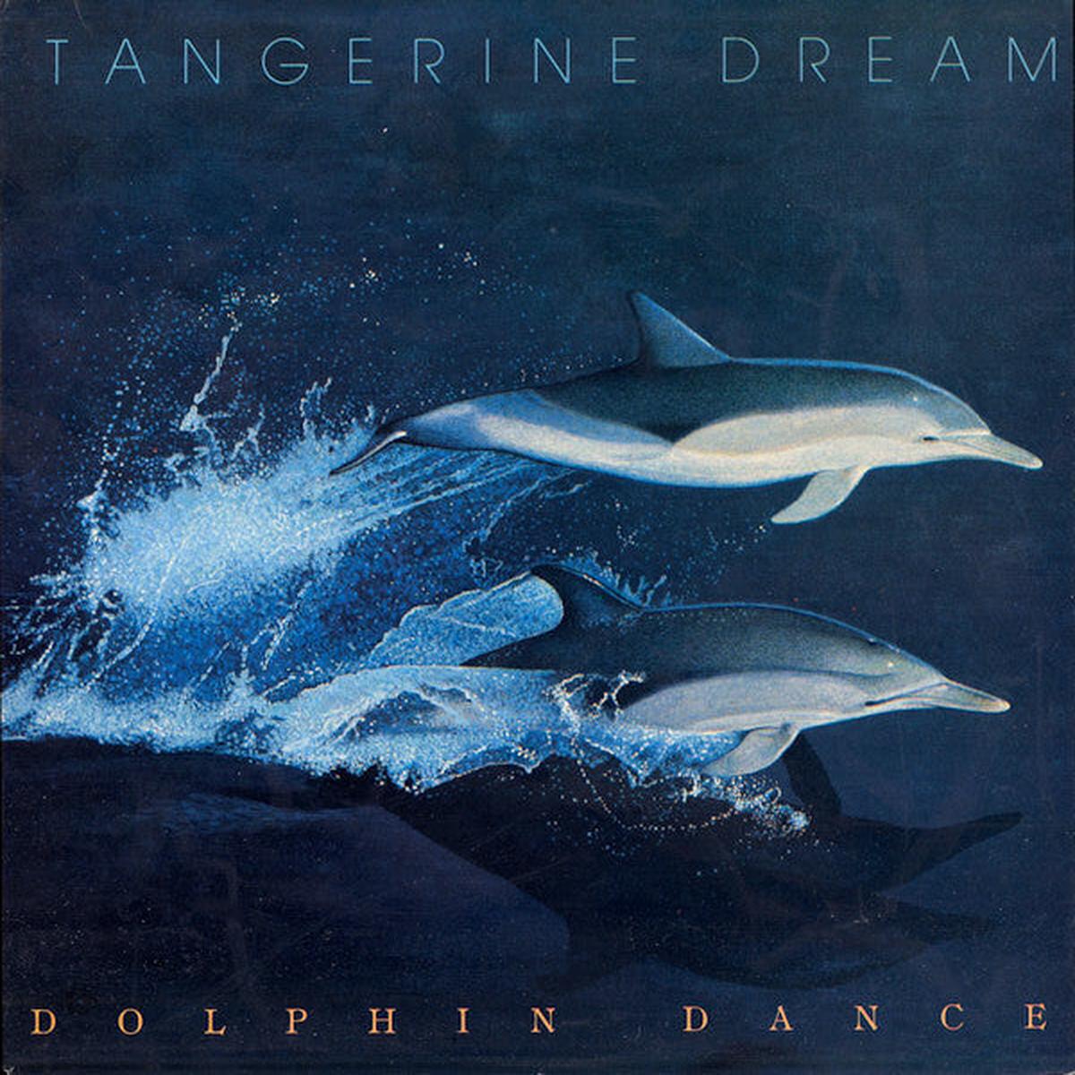 TANGERINE DREAM – DOLPHIN DANCE (US 12″) – 12