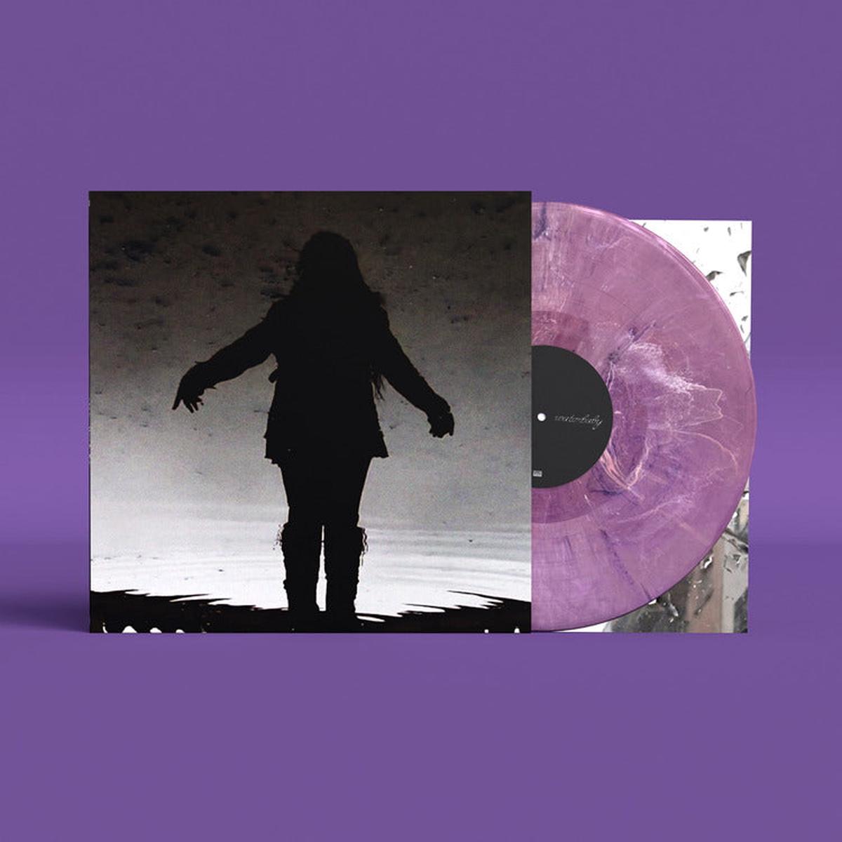 WATERBABY – MEMORY BE A BLADE : COSMIC BERRY VINYL – LP