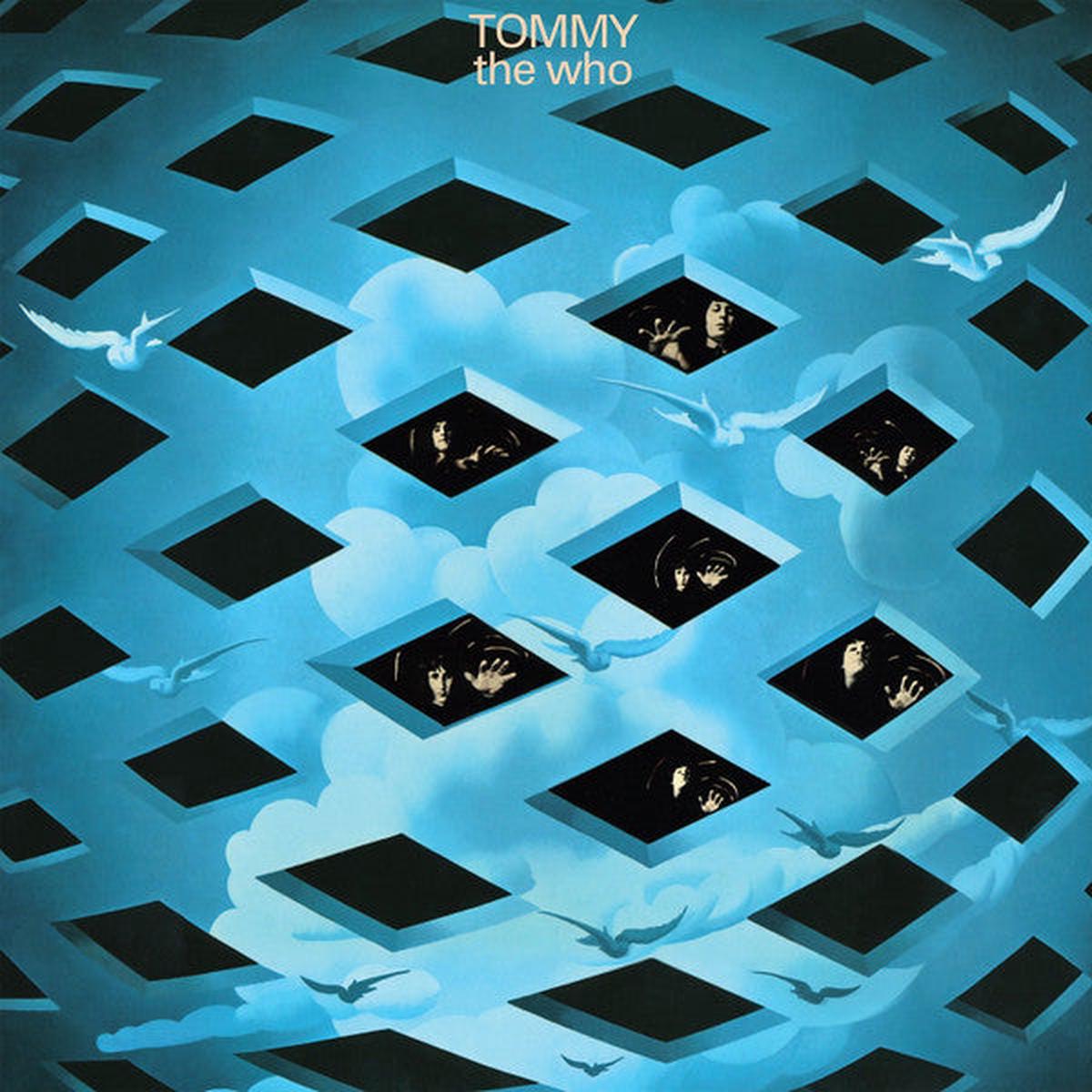 WHO – TOMMY : REMASTERED EDITION – CD