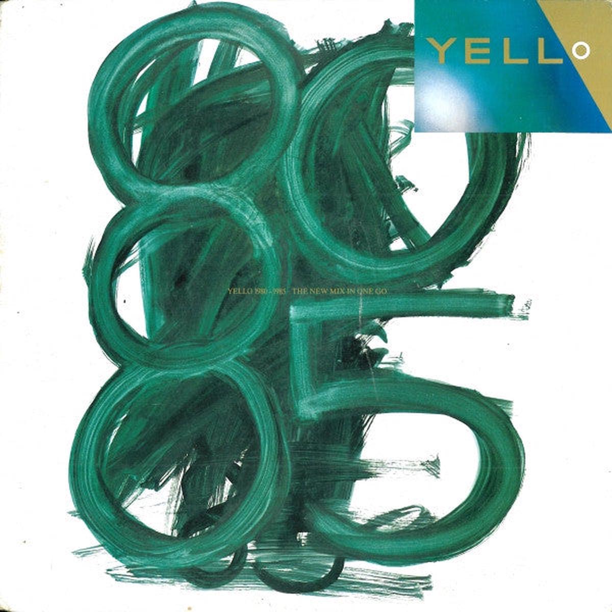 YELLO – 1980-1985 : THE NEW MIX IN ONE GO (2LP) – LP