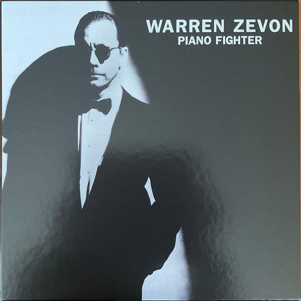 ZEVON, WARREN – LEARNING TO FLINCH : LIVE (2LP SET) – LP