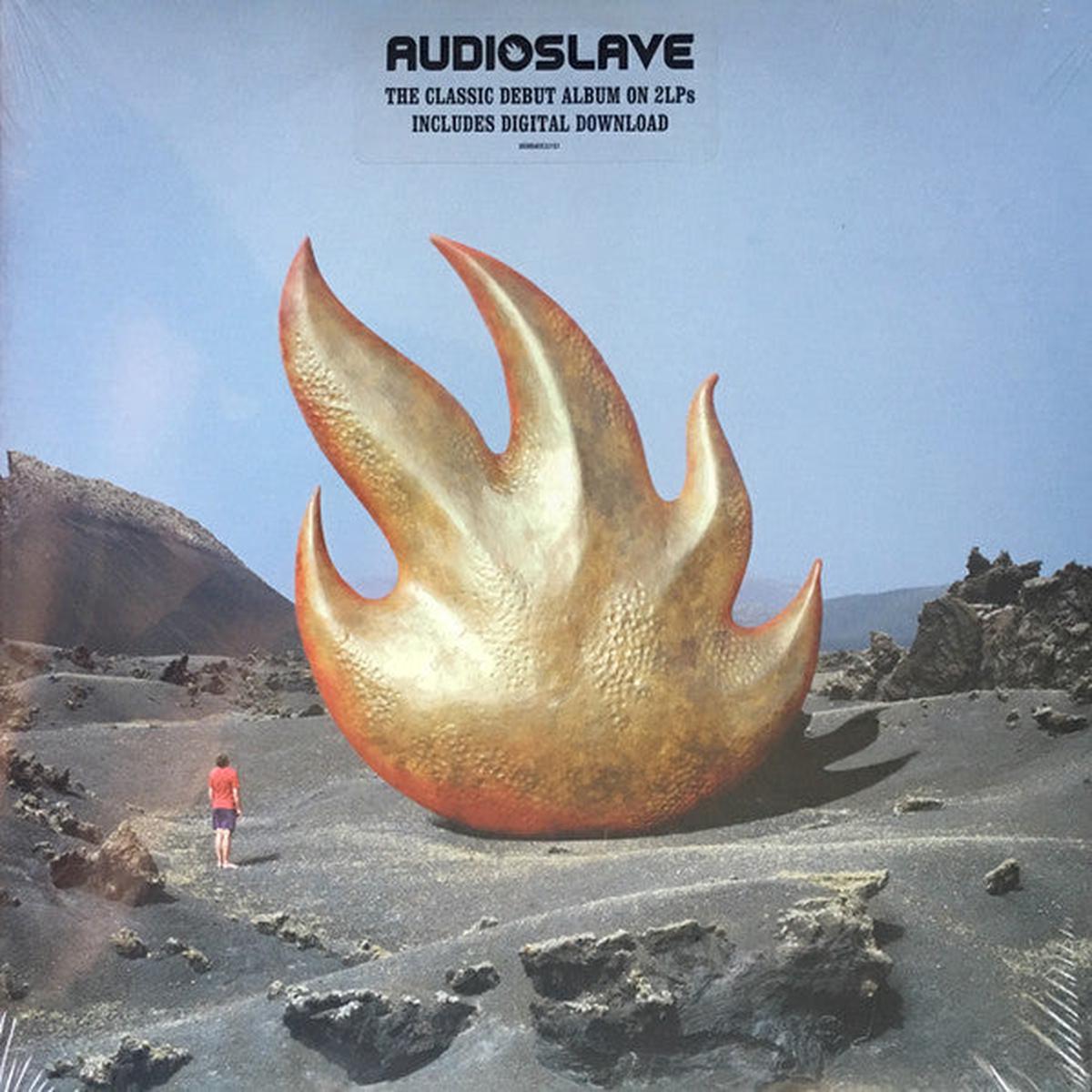 AUDIOSLAVE – AUDIOSLAVE : 2LP SET – LP