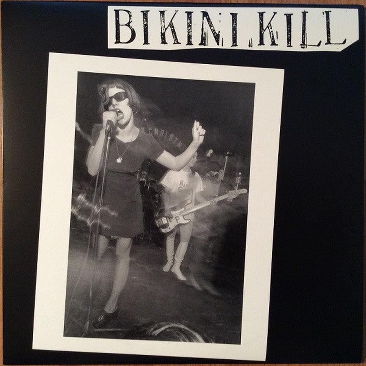 BIKINI KILL – BIKINI KILL : MINI-LP – LP