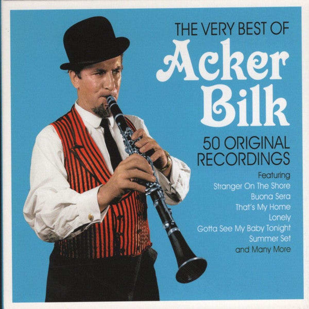 BILK, ACKER – VERY BEST OF: 2CD SET – CD