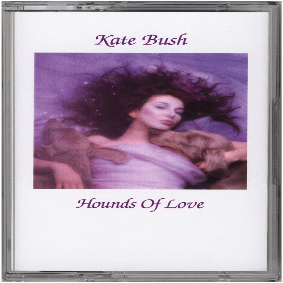 BUSH, KATE – HOUNDS OF LOVE : CASSETTE – CS