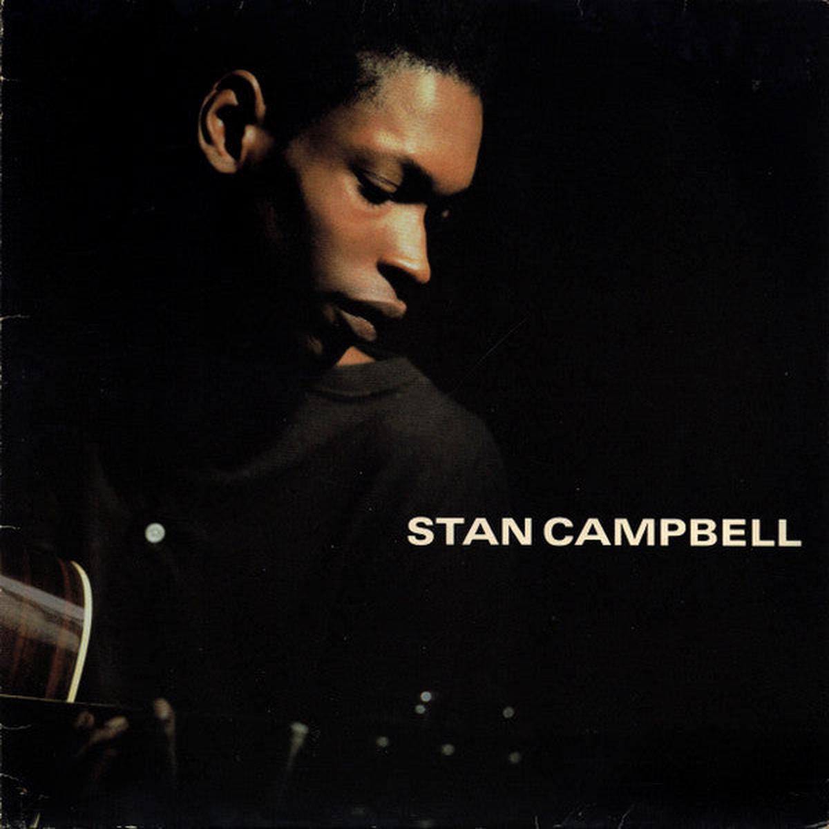 CAMPBELL, STAN – STAN CAMPBELL (EU PRESS) – LP