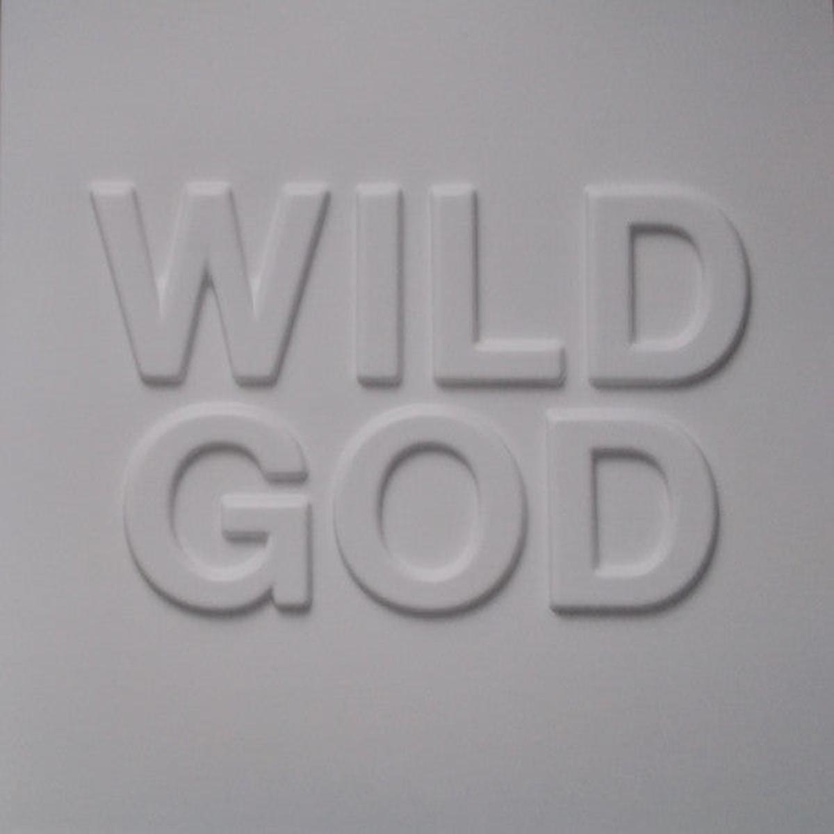 CAVE, NICK & THE BAD SEEDS – WILD GOD : BLACK VINYL – LP