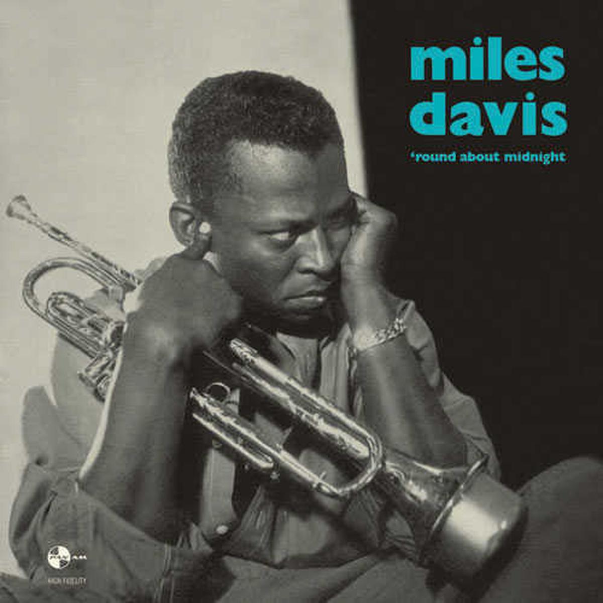 DAVIS, MILES – ROUND ABOUT MIDNIGHT : MONO + STEREO – CD