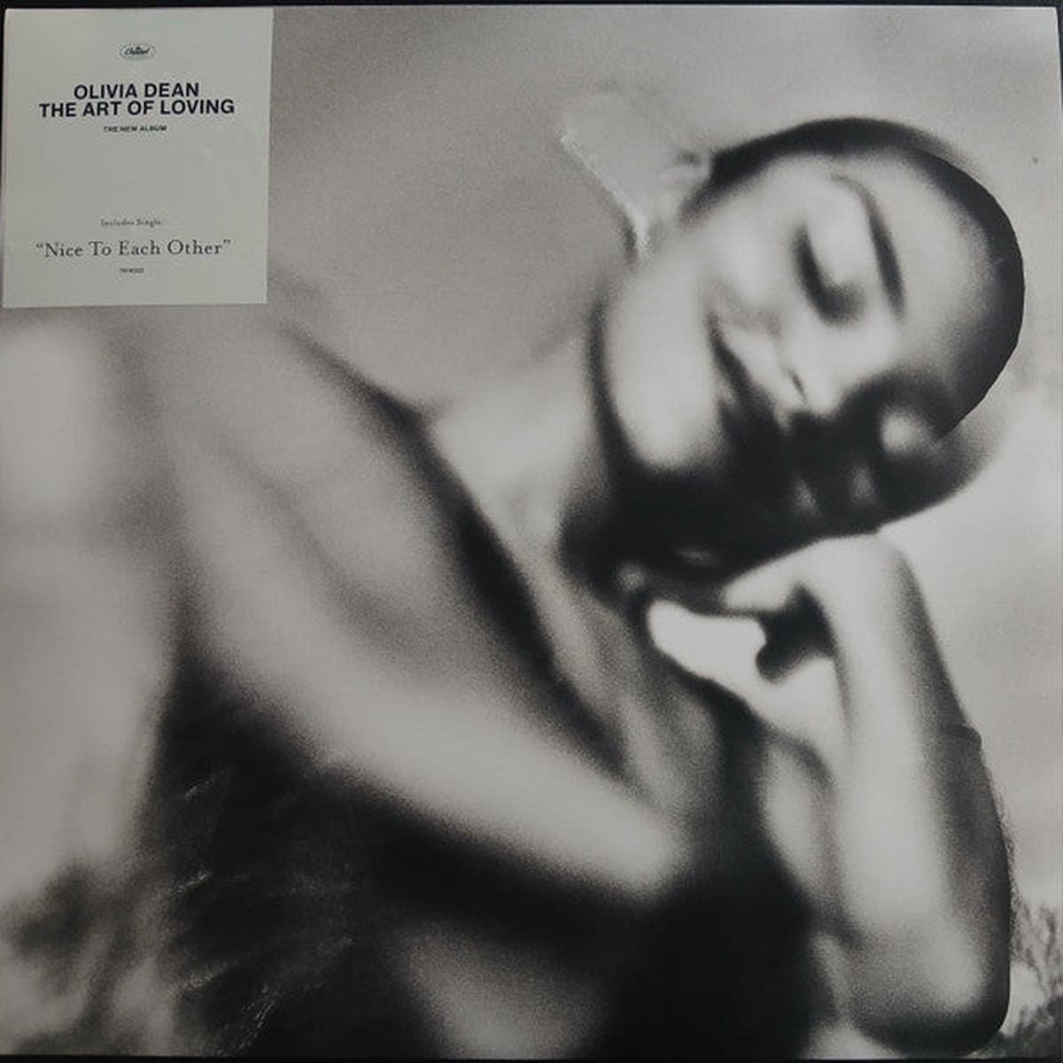 DEAN, OLIVIA – ART OF LOVING – LP