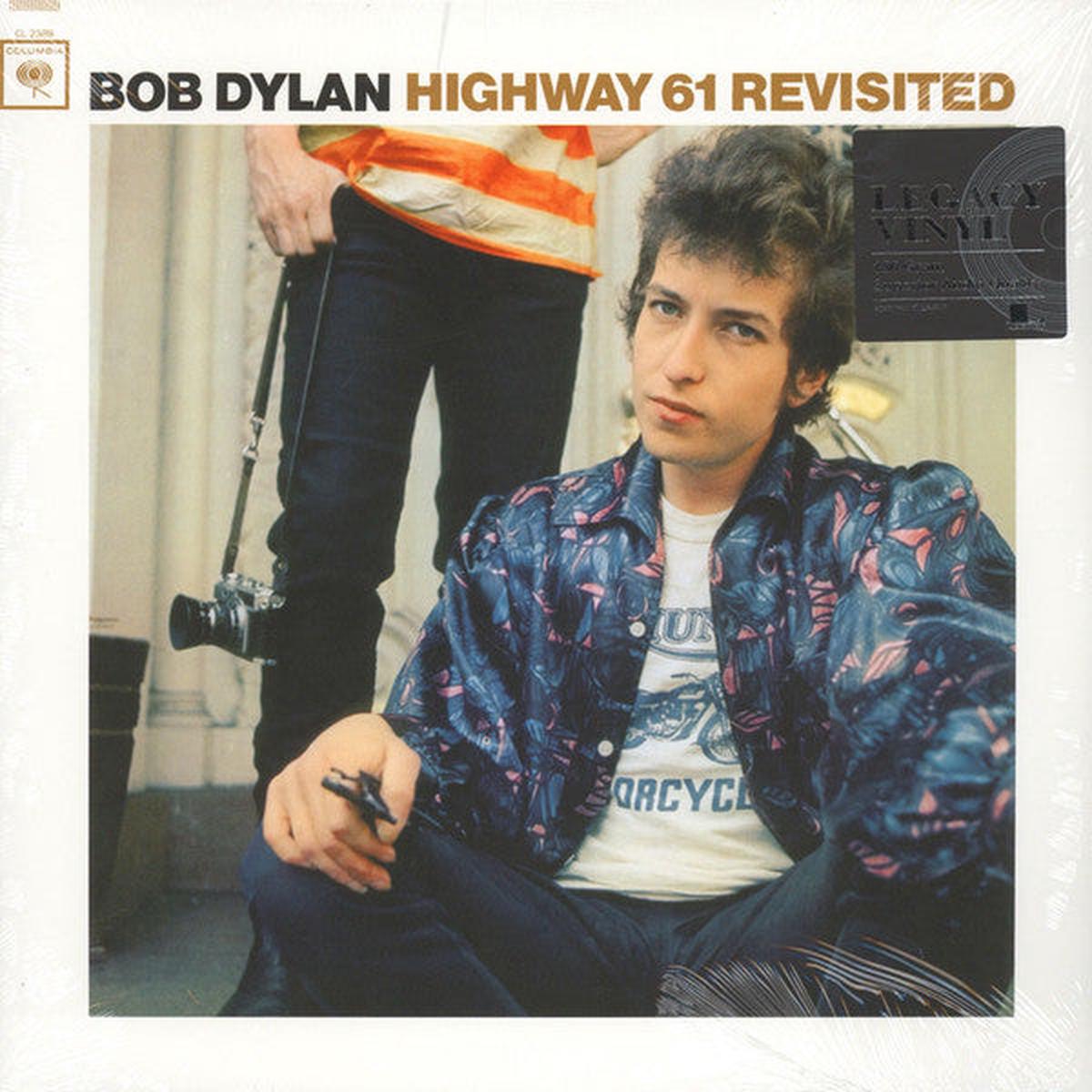 DYLAN, BOB – HIGHWAY 61 REVISITED : MONO 180G SONY LE – LP