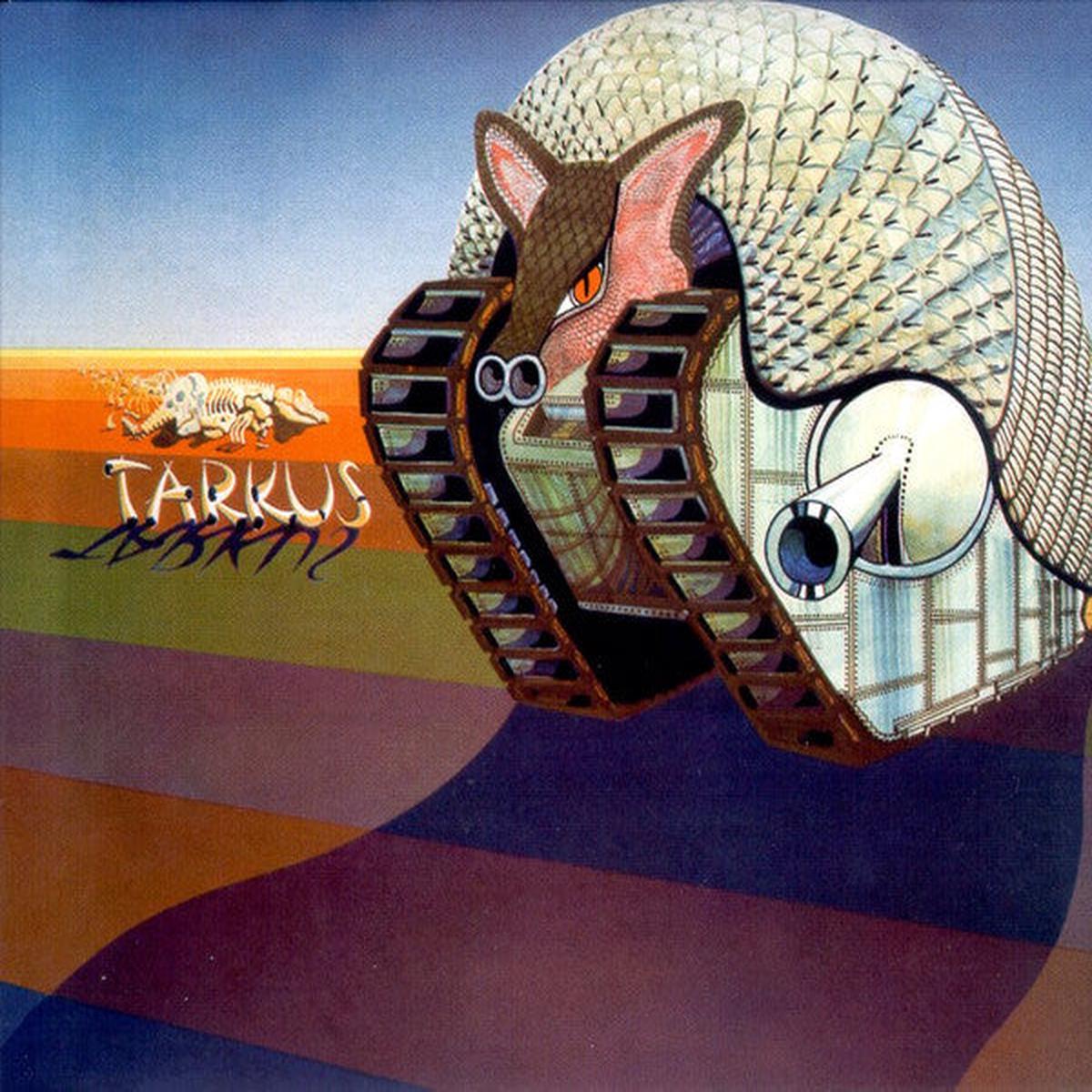 EMERSON LAKE & PALMER – TARKUS : DELUXE 2CD SET – CD