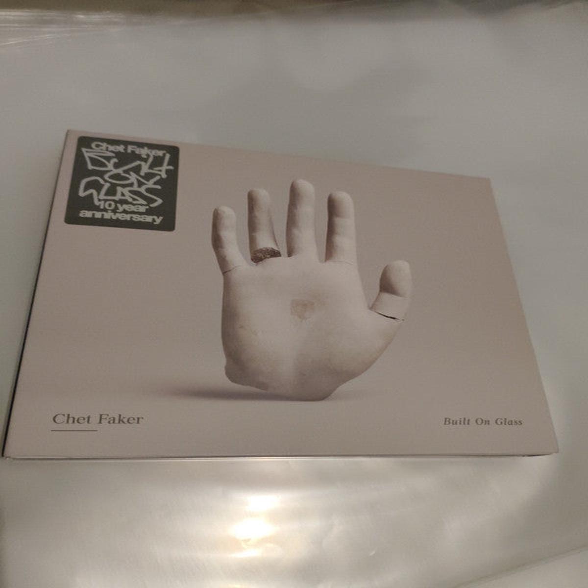 FAKER, CHET – BUILT ON GLASS + 7 :2CD 10TH ANNIVERSARY – CD