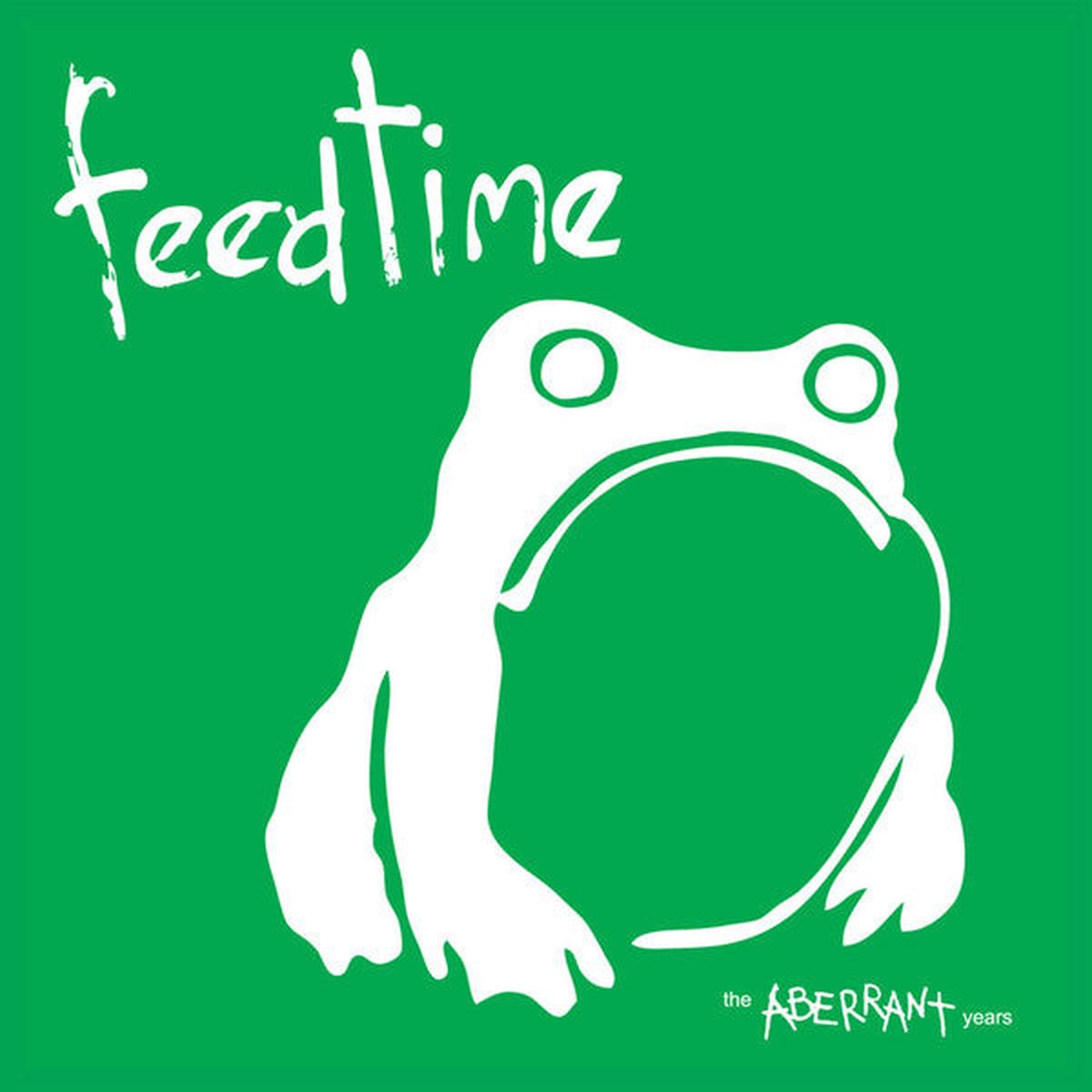 FEEDTIME – ABERRANT YEARS : 4LP SET – LP