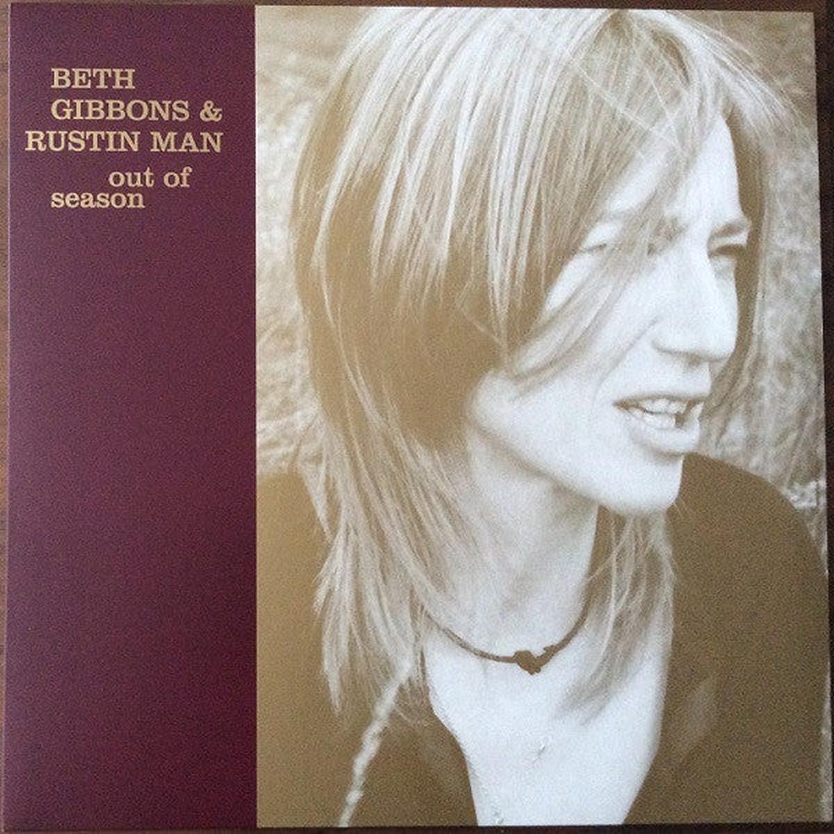 GIBBONS, BETH & RUSTIN MAN – OUT OF SEASON : REMASTERED – LP