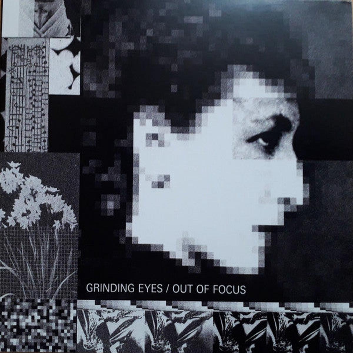 GRINDING EYES – OUT OF FOCUS – CD