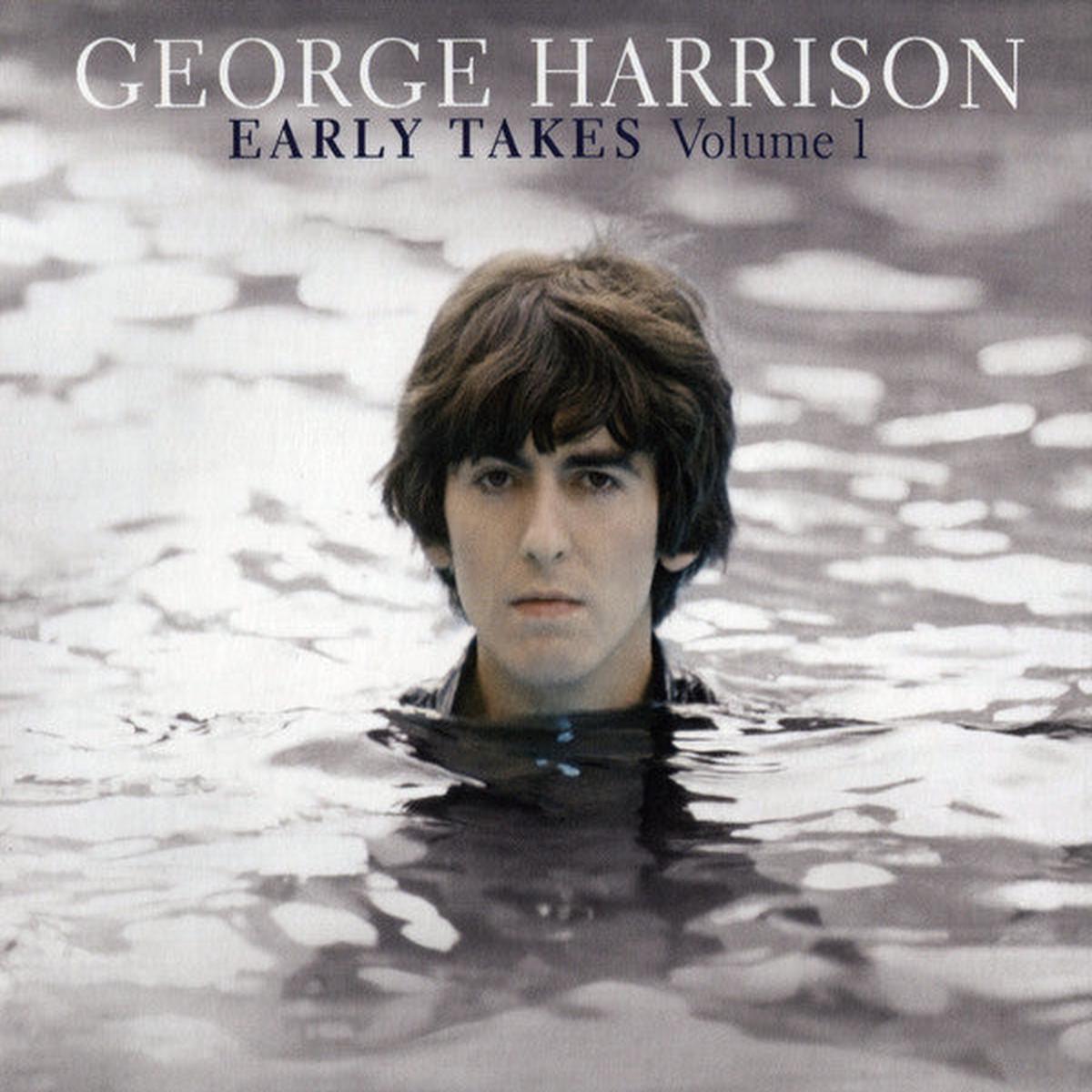 HARRISON, GEORGE – EARLY TAKES VOLUME 1 – CD