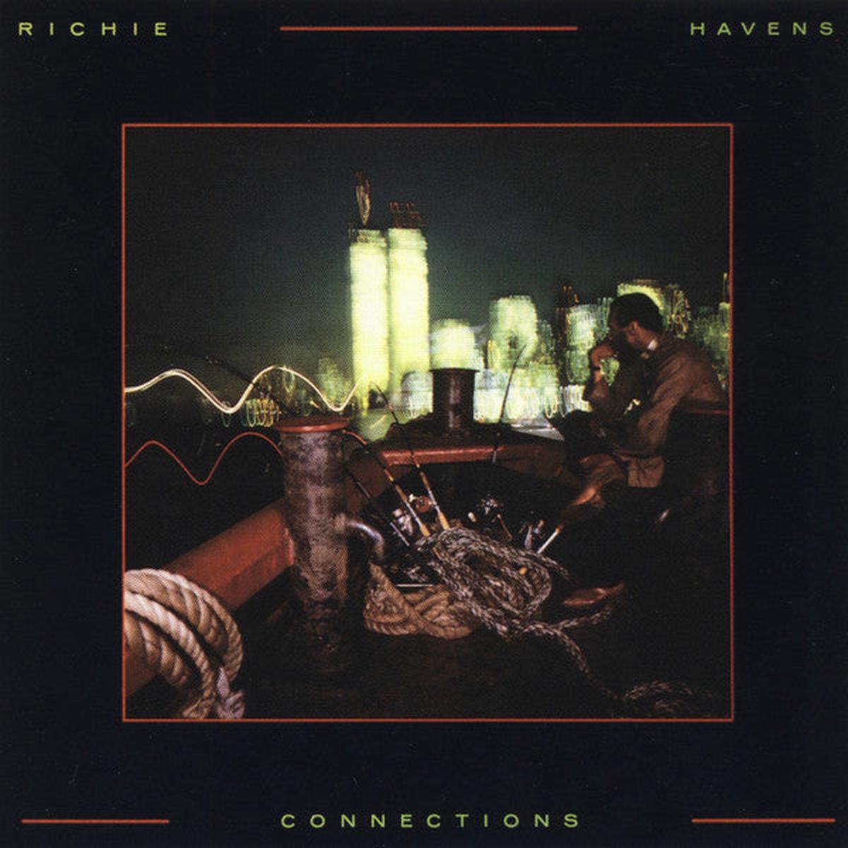 HAVENS, RICHIE – CONNECTIONS – CD