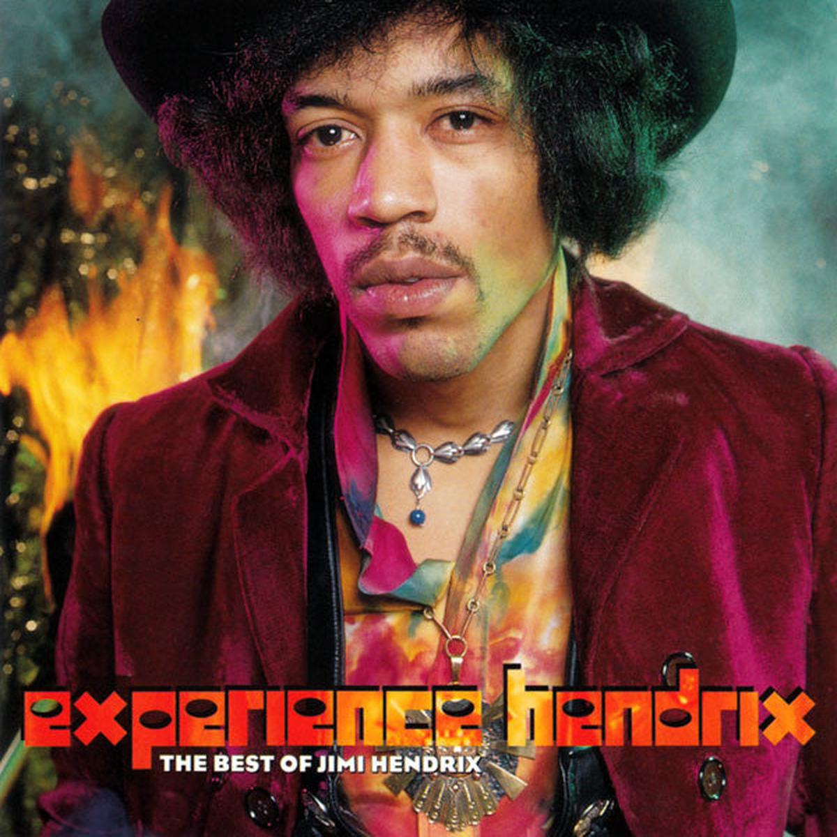 HENDRIX, JIMI – EXPERIENCE HENDRIX : BEST OF – CD