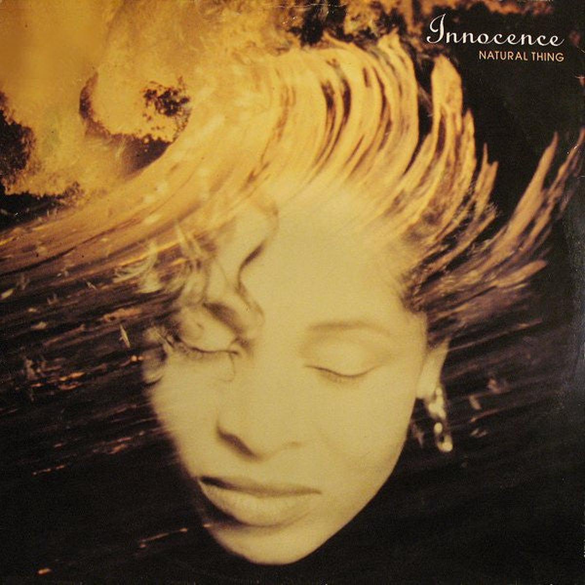 INNOCENCE – NATURAL THING (UK 12″) – 12