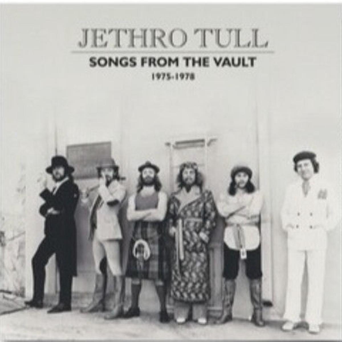 JETHRO TULL – SONGS FROM THE VAULT: 1975 – 1978 (2LP) – LP