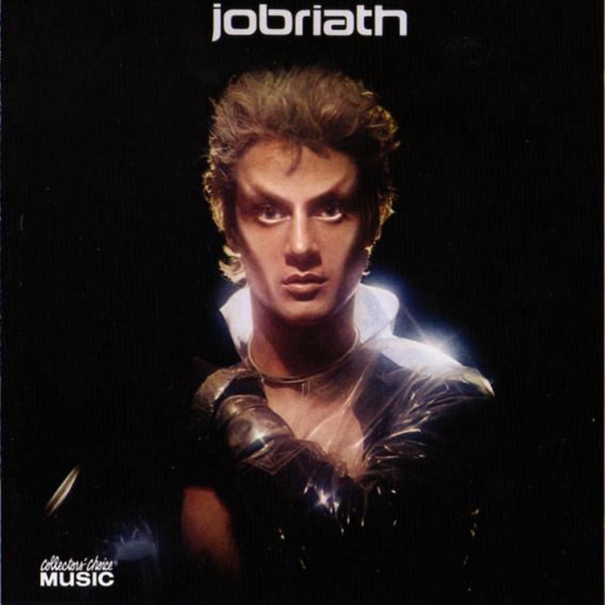 JOBRIATH – CREATURES OF THE STREET – CD