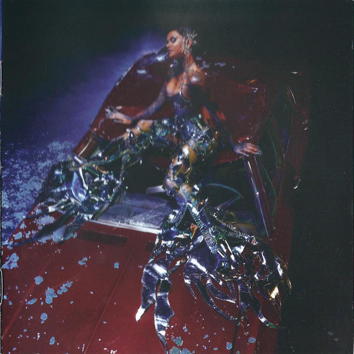 KEHLANI – CRASH – CD