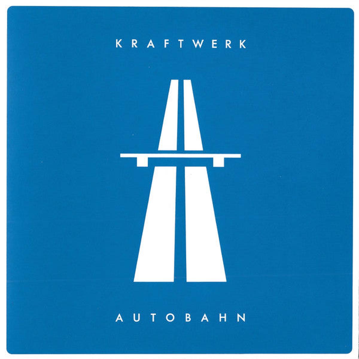 KRAFTWERK – AUTOBAHN : 2024 SINGLE EDITS – 7