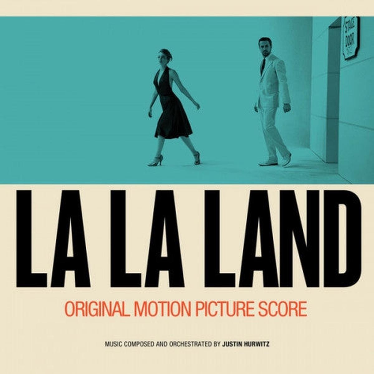 LA LA LAND – SOUNDTRACK : SCORE (2LP SET) – LP
