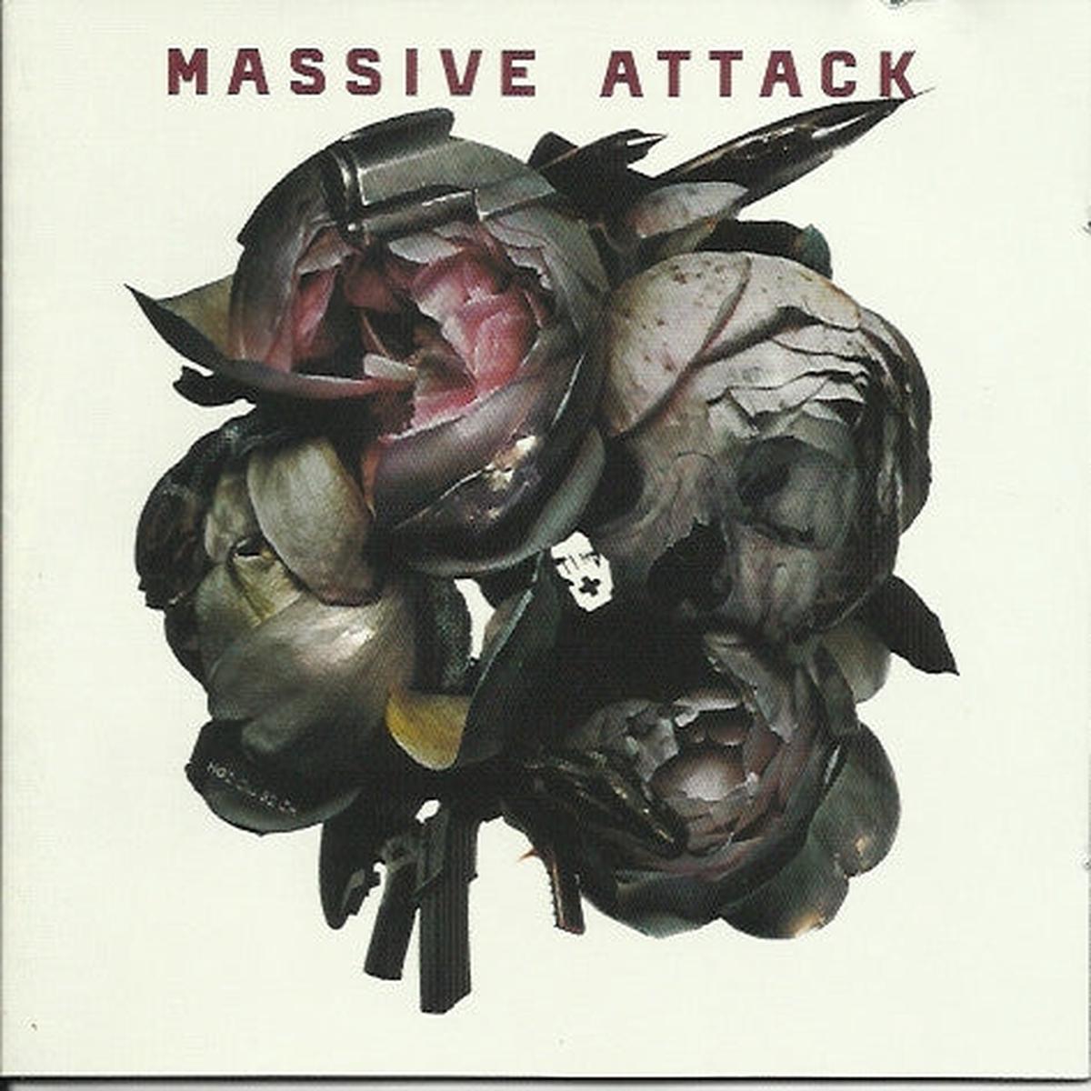MASSIVE ATTACK – COLLECTED : BEST OF MASSIVE ATTACK – CD